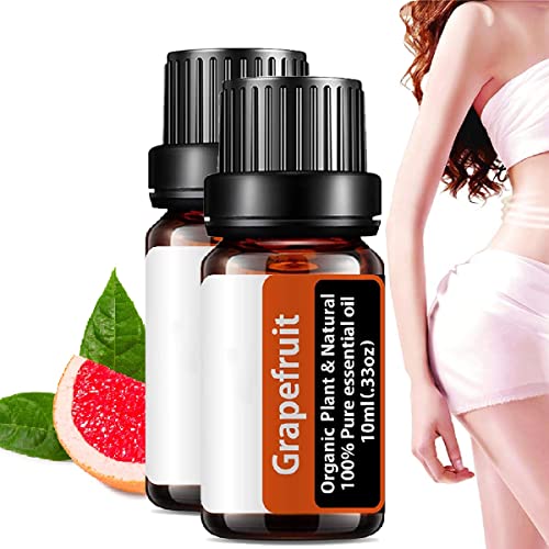 Ahsrw Skinetic Grapefruit Anti-Cellulite Essential Oil, 2023 New Skinetic™ Grapefruit Anti-Cellulite Essential Oil, Skinetic Anti Cellulite Oil, Anti Cellulite Massage Oil Grapefruit (2Pcs) #TOP28