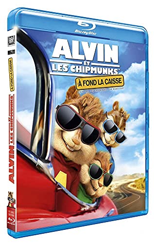 Alvin Et Les Chipmunks : A Fond La Caisse [Edizione: Francia]