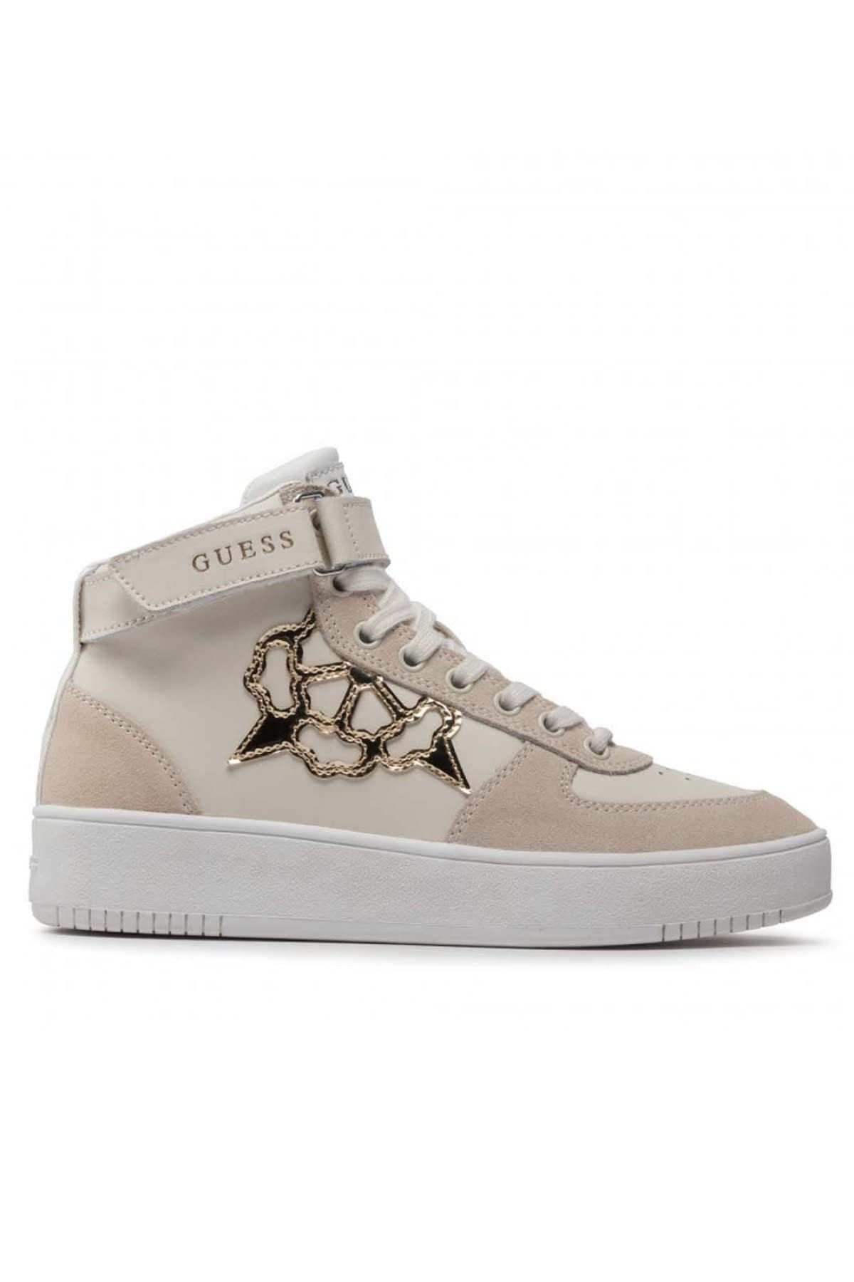 GUESS Zapatillas altas para mujer