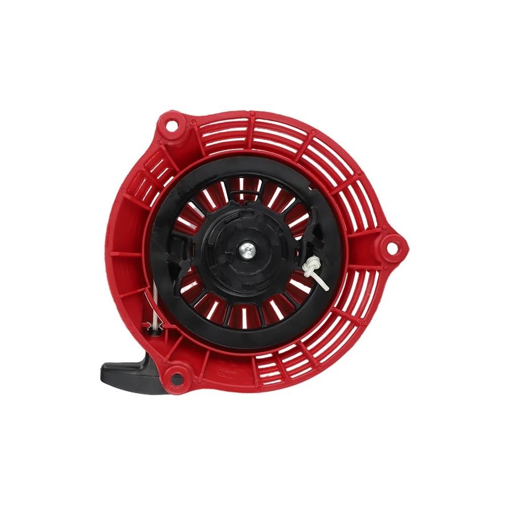 Arranque de Retroceso con Tirador, Compatible con Motores generadores GC135 y GC160, Accesorios for cortacésped.