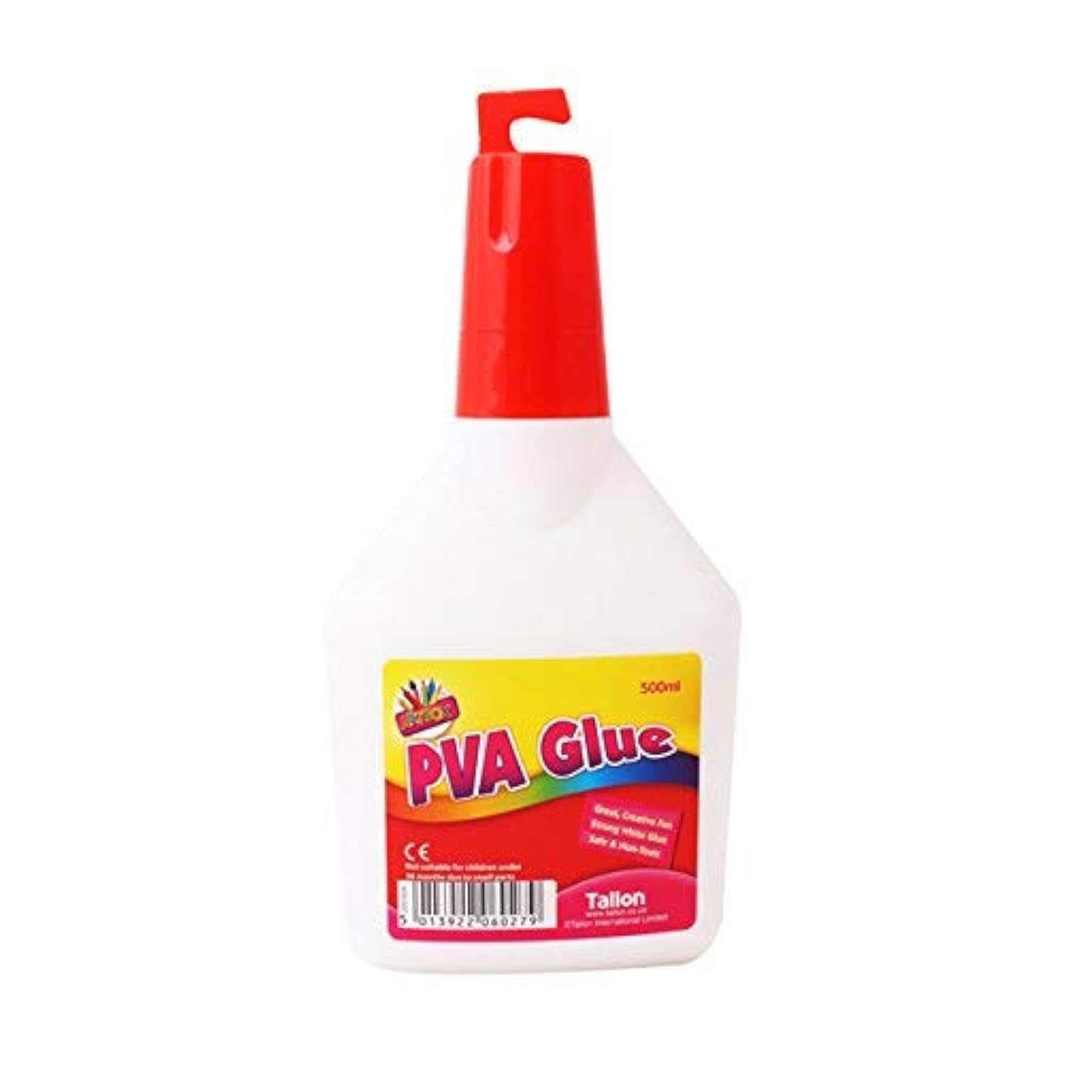 Artbox 500ml PVA Glue - White
