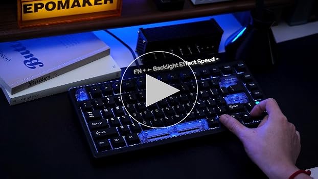 epomaker he80 8kポーリングレート EPOMAKER HE80 – epomaker