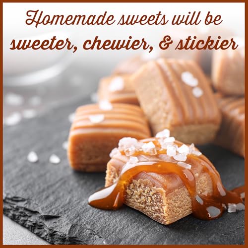 image for Gourmanity Glucose Syrup for Baking, Liquid Glucose Syrup Perfect as a