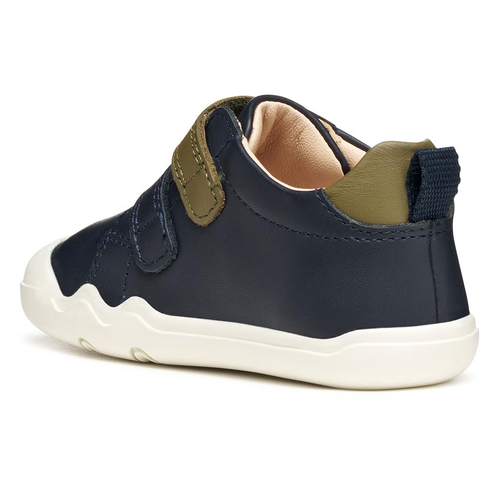Geox Chłopcy B Steppieup BoyAdidasy