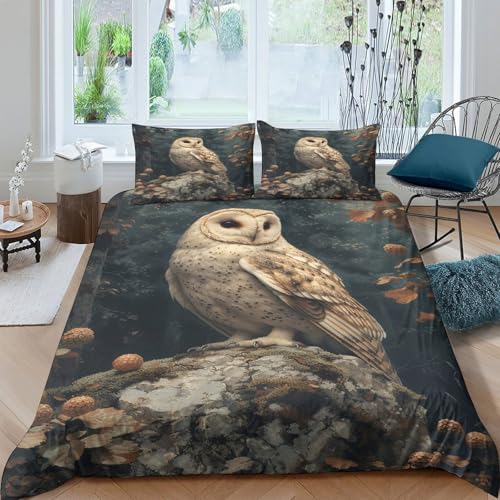 Housse de couette bohéme 220x240cm pour sublimer votre chambre d'ado