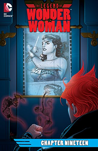 The Legend of Wonder Woman (2015-2016) #19