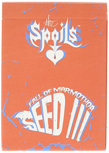 Arcane Tinman Botín: Semillas III: caída de marmothoa Juego de Cartas