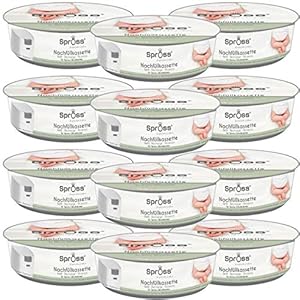 Spross Nachfüllkassetten für Windeleimer - 12 Stück