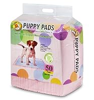 Algopix Similar Product 13 - Best Pet Supplies 50Piece Puppy Pads