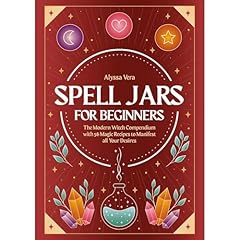 Spell Jars for beginners Audiolibro Por Alyssa Vera arte de portada