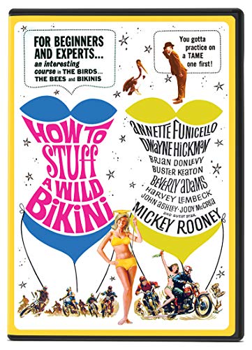 How to Stuff a Wild Bikini