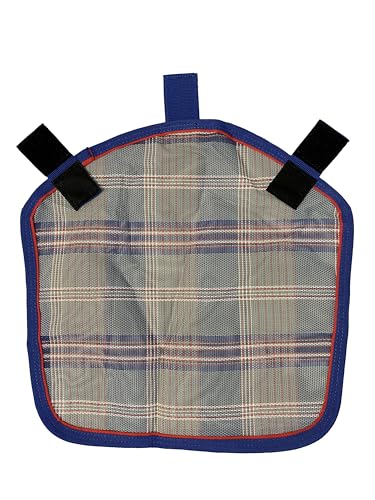 Kensington Tail Piece Patriot Plaid