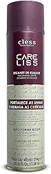 Spray Secante de Esmalte e Fortalecedor de Unhas Care Liss - Rápida Secagem, Brilho e Proteção para Suas Unhas