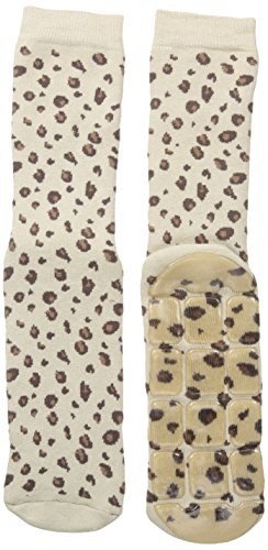 Country Kids Big Girls' Non-Skid Slipper Socks