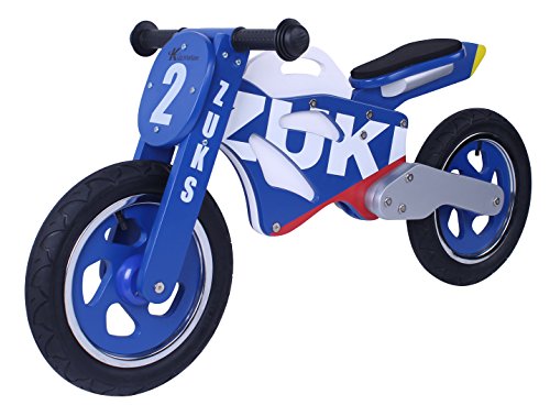 Kidzmotion Zuks Bois Moto Draisienne