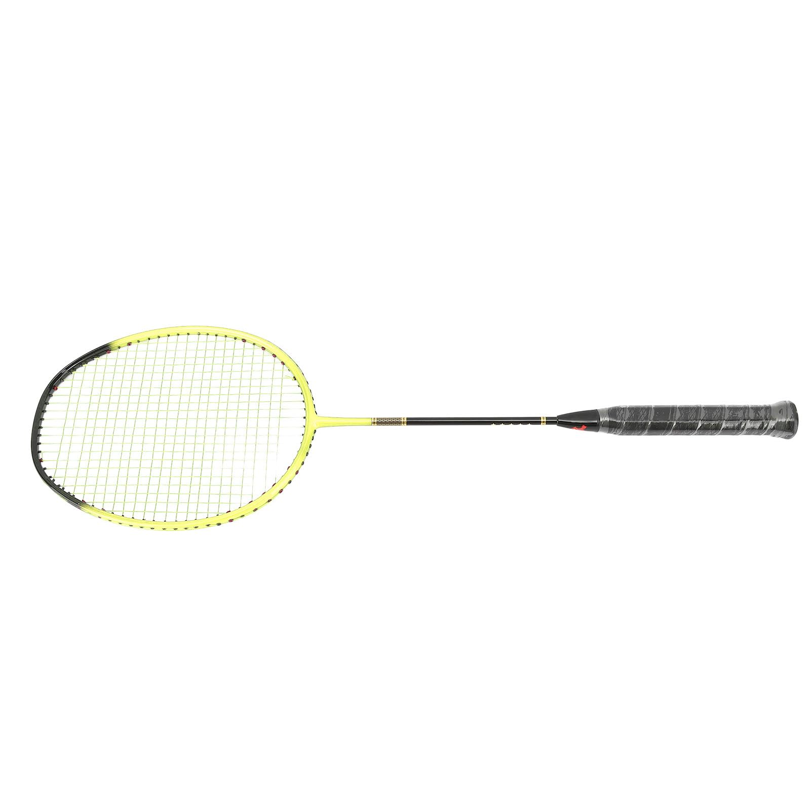Socobeta Racchetta da Badminton in Fibra di Carbonio Ultraleggera Ad Alta Resistenza Progettata per Cortili e Palestre 1 Pezzo
