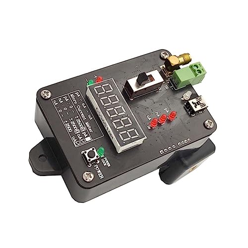 Multimètre Low Current Measurement pour le diagnostic de composants pA nA