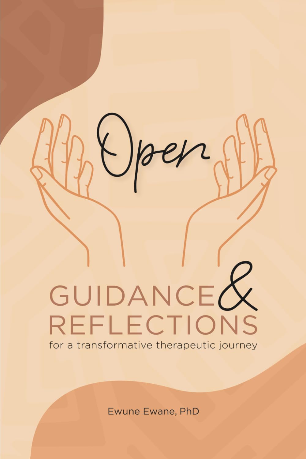 Open: Guidance and Reflections for a Transformative Therapeutic Journey      Paperback – January 28, 2026