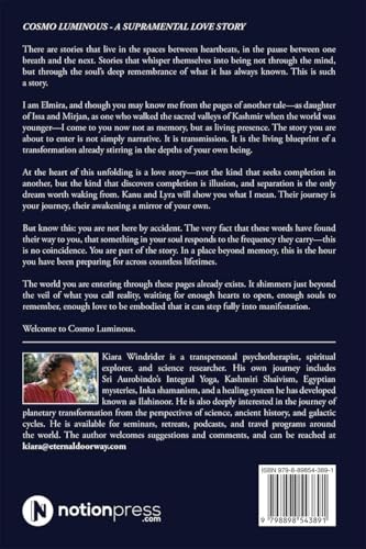 Cosmo Luminous: A Supramental Love Story - image 2