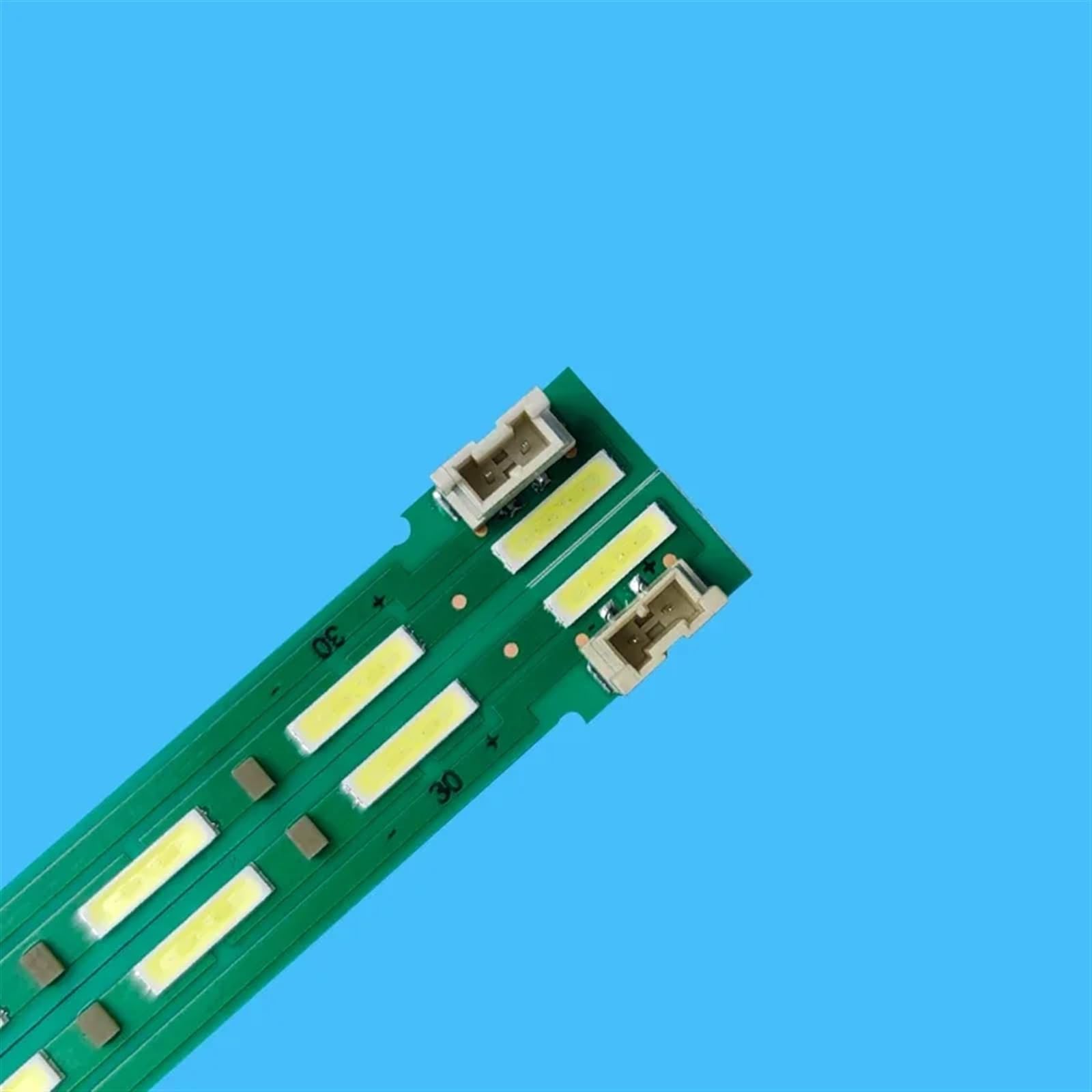 Striscia di retroilluminazione TV LED Compatibile for 43UF6300-CD 43UX310C-CA 43UF690V 43lf5900 Lnnotek Y15 43 Pollici BMS UHD 8520PKG 64EA R-Type L-Type