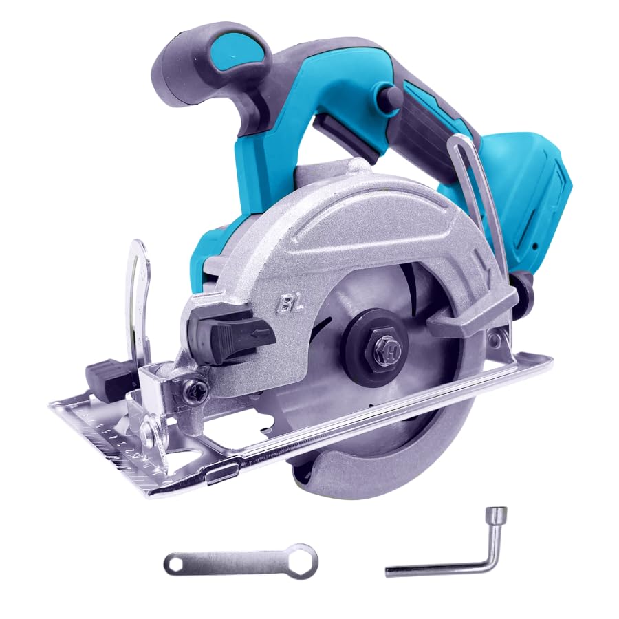 Amazon | マキタ Makita 対応 コードレス マルノコ 125mm 充電式 丸 