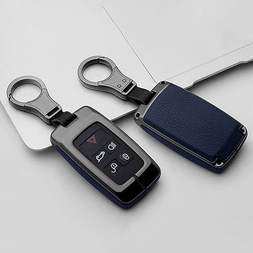Miniatura 2 de ontto Funda para Llavero Compatible con Land Rover