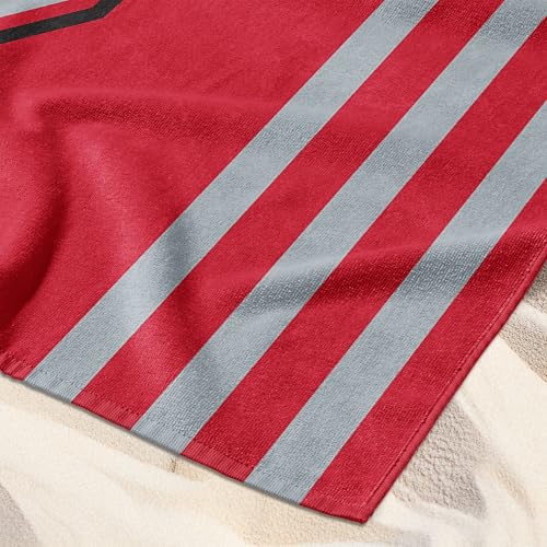 Image of Northwest NCAA Unisex-Adult Beach Towel