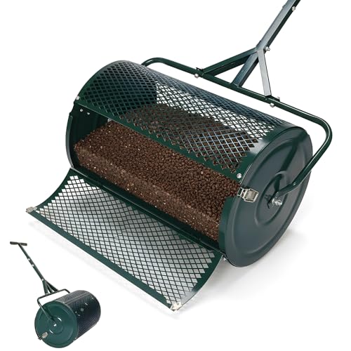 Esparcidor de Compost Robust 23.6 Pulgadas Ajustable miniatura 2