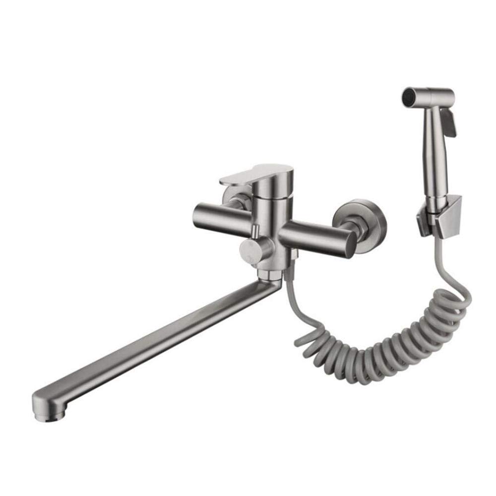 Robinet multifonction de salle de bain et cuisine eau chaude