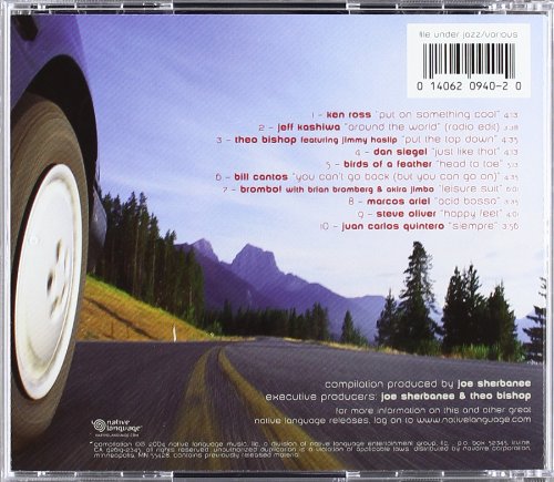 Smooth Jazz: Cruisin'