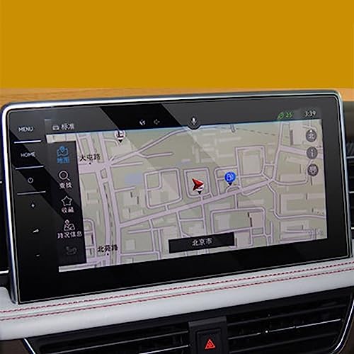 Éviter rayures écran avec le verre trempé VW Tiguan L 2022 navigation