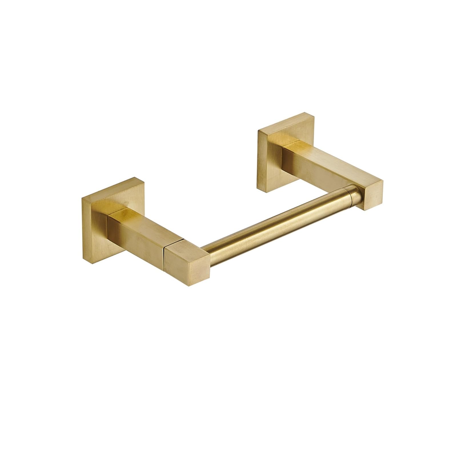 Double Toilet Paper Holder with Shelf, Wall Mounted Toilet Paper Holder — Amazon image 12
