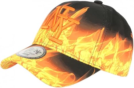 Bonnet Enfant Hip Hop Honour - Laine Acrylique Douce, Broderie NY Orange 3D - Taille Unique 7-12 Ans - Noir