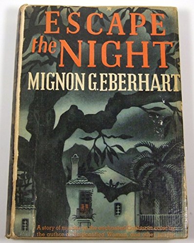 Escape the Night B000CEBO0O Book Cover