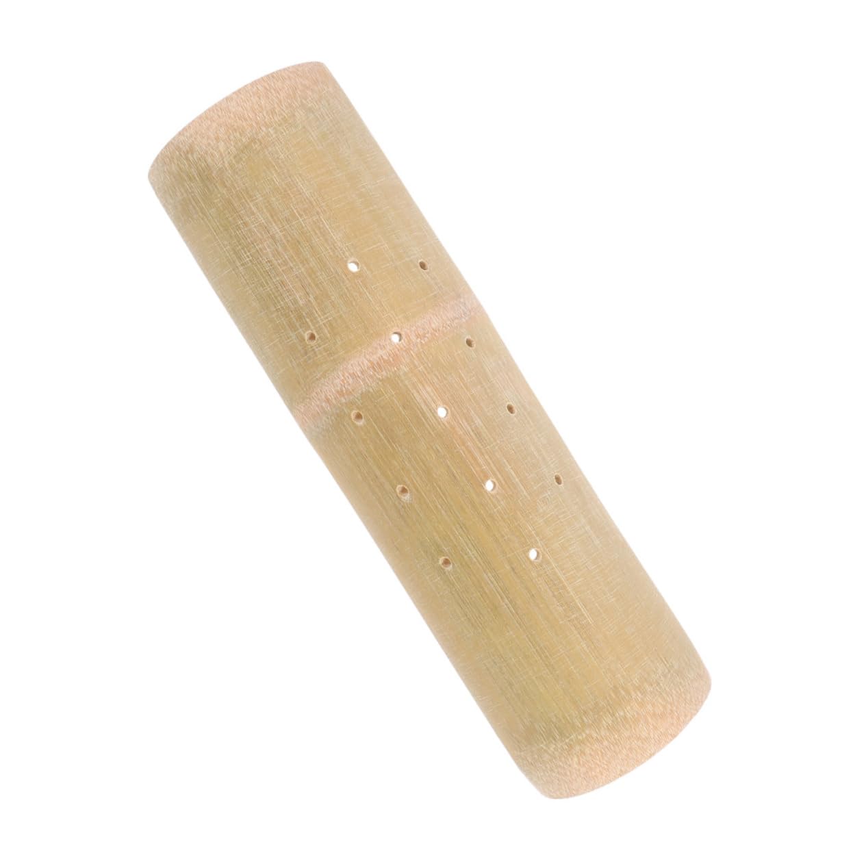 Oreiller cervical bambou soulagement douleurs dorsales et maintien du cou ergonomique