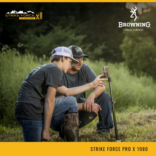 Browning Trail Cameras - Strike Force Pro X 1080 - Btc-5Px-1080 - Game Camera, Wildlife Motion-Activated Camera #TOP4