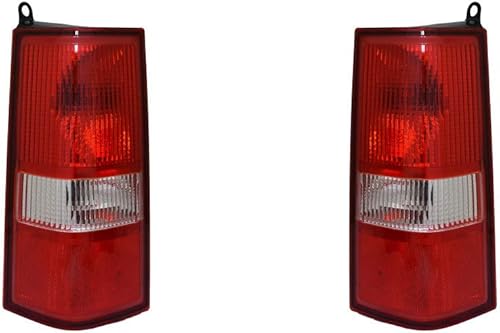 Miniatura 9 de KarParts360 Para Chevy Express 15002500  3500 luz trasera 2003-2019 lado del conductor para GM2800214  84216114