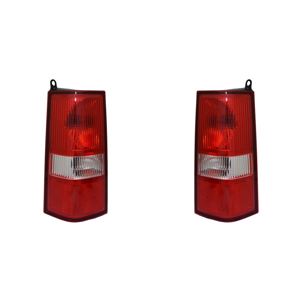 シボレー エクスプレス 純正テールランプ 00年