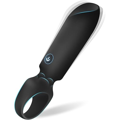 LUKIKI Bullet Vibrator Adult Toys - Lipstick Mini Vibrator with 10 Vibration Modes, Female Sex Toys for G Spot Clitoral Stimulation, Discreet Portable for Travel, Adult Sex Toys & Games for Women