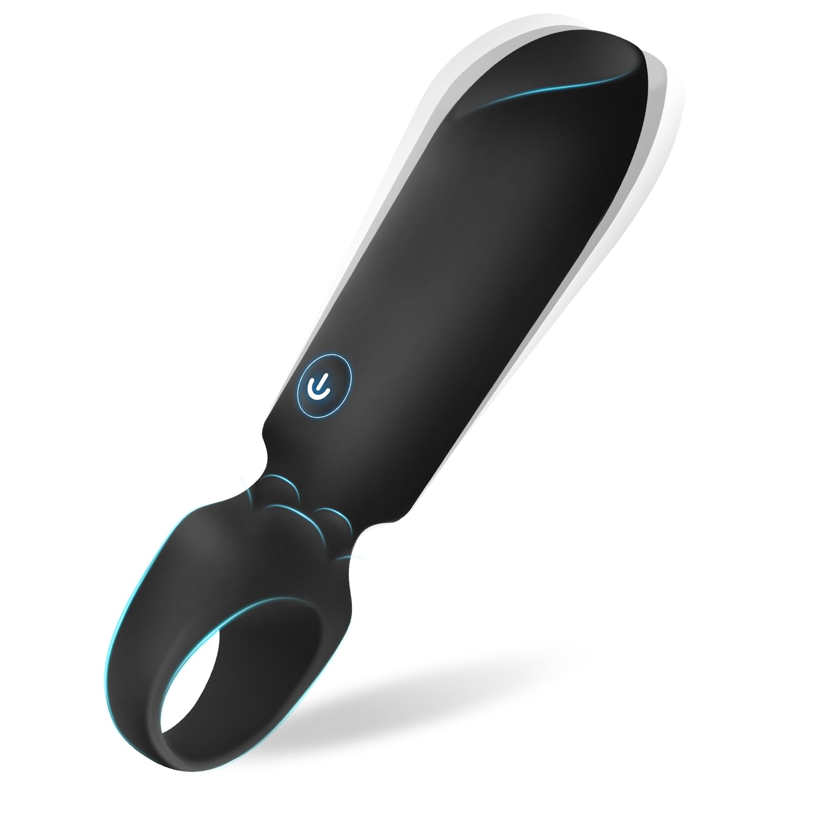 LUKIKI Bullet Vibrator Adult Toys - Lipstick Mini Vibrator with 10 Vibration Modes Female Sex Toys for G