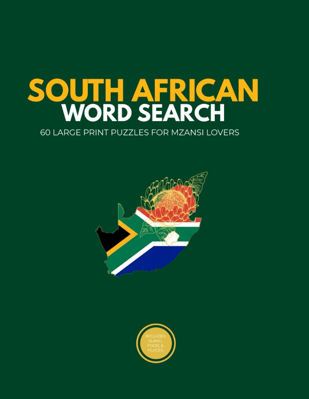 South African Word Search