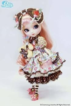 Amazon | Pullip Alice du Jardin (アリス ドゥ ジャルダン) P
