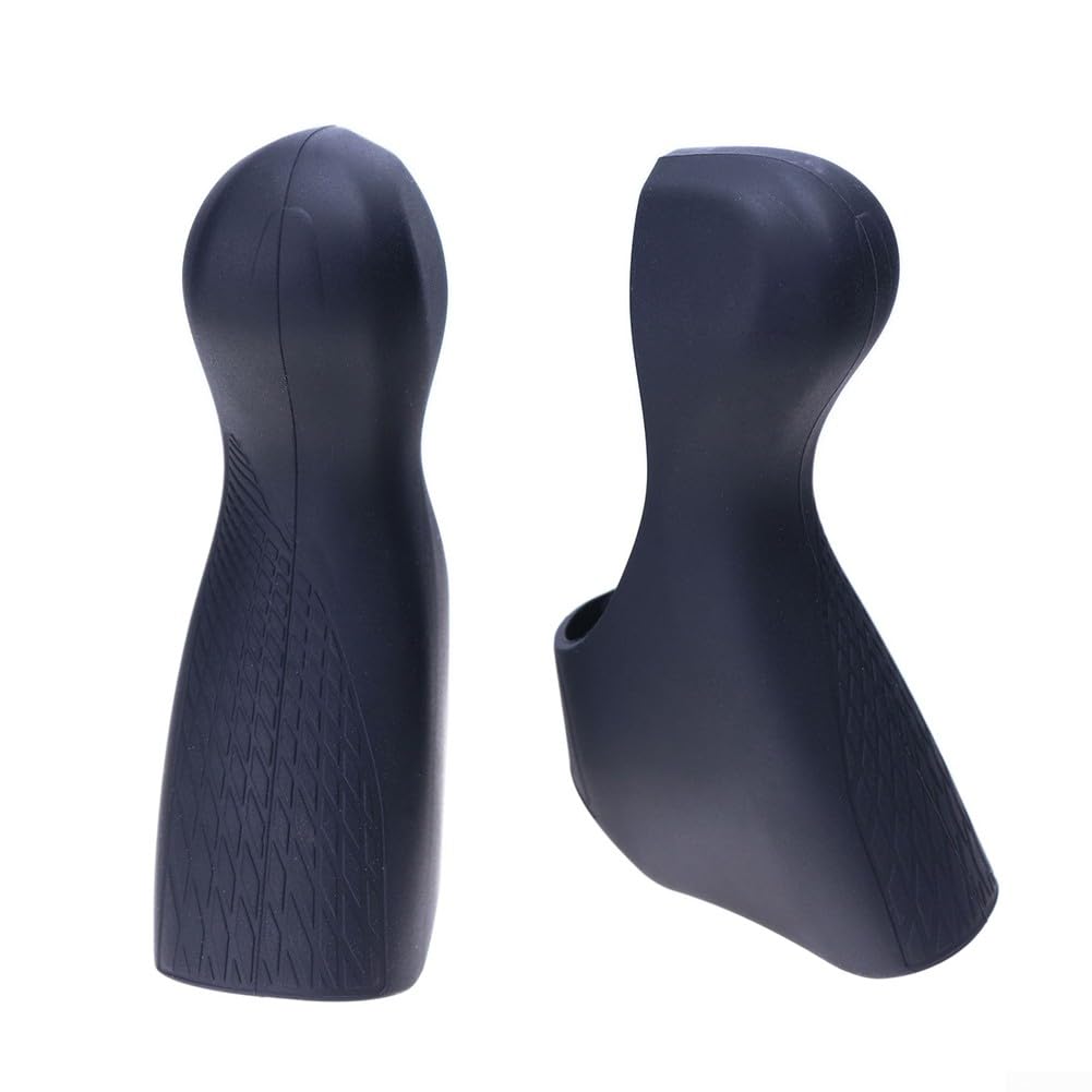SPORTARC Coperchio leva del cambio per Ultegra 105 ST-6700 10 velocità gel di silice nero
