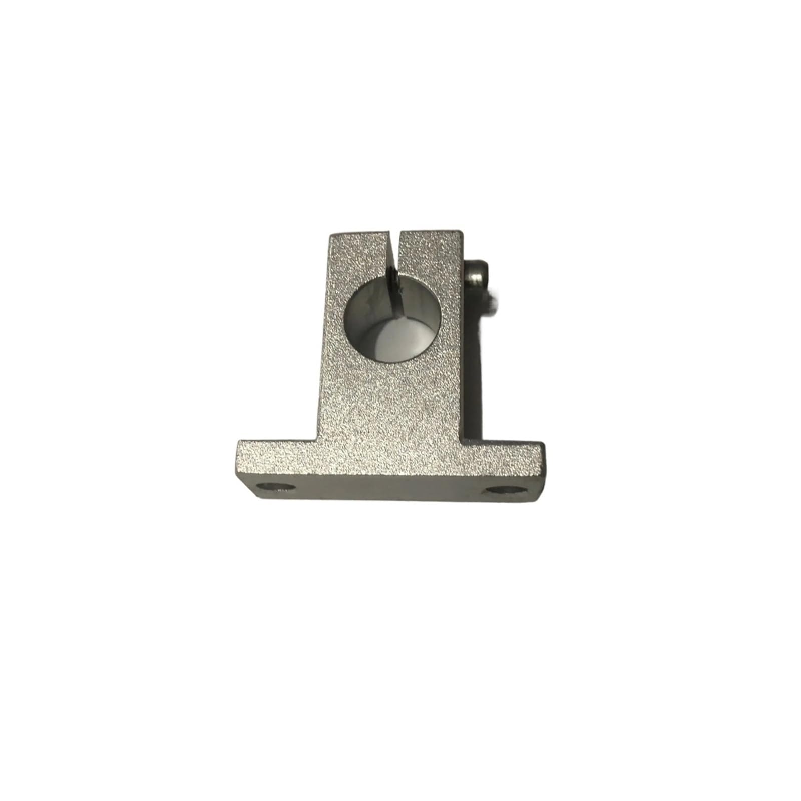 Support d'arbre linéaire SK25 usiné pour guidage de précision mécanique CNC