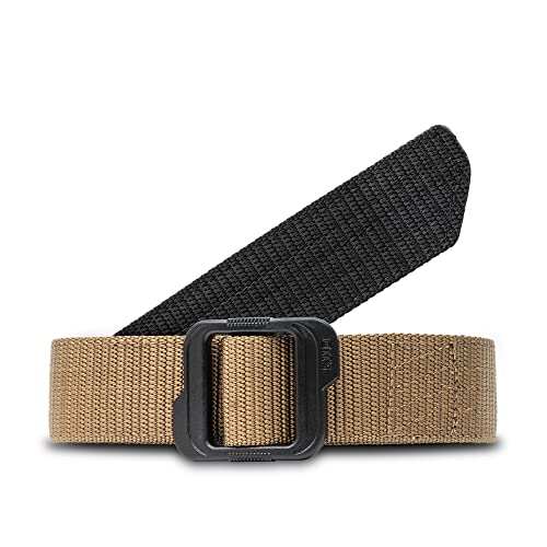 5.11 Tactical TDU Double Duty Belt, Non-Metal, 1.5-inch, Style 595682