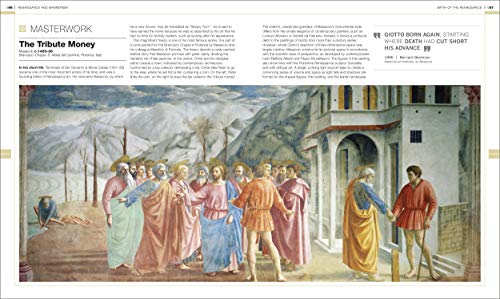 The Illustrated Story of Art: The Great Art Movements and the Paintings That Inspired Them