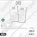 2026 Gary Patterson - Cats Mini Wall Calendar