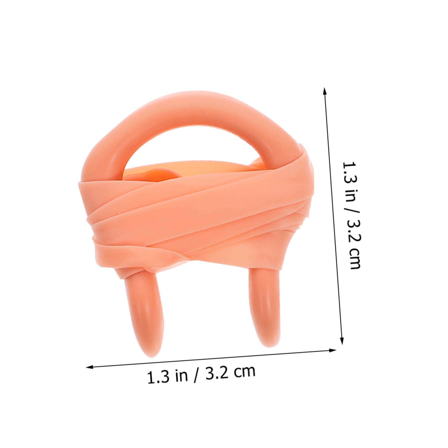 Sosoport STK elastisches Band Stretch Band nasenschutz strechguertel Schwimmzubehör wasserabdichtungen Waterproof Stretch bänder Sport Nasenschiene Spielzeug Nasenklammer Kind Nasenpads
