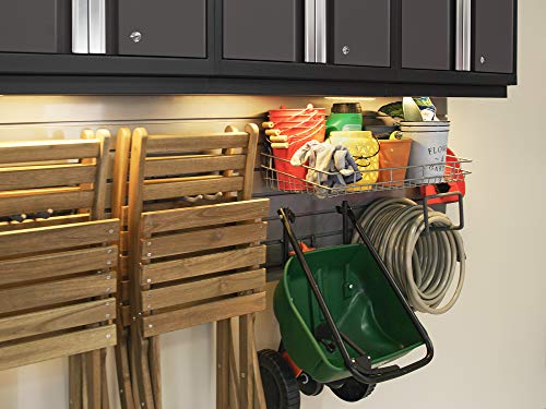 NewAge Products Bold Series Gray 9 Piece Set, Garage Cabinets, 50681 - Thumbnail 6
