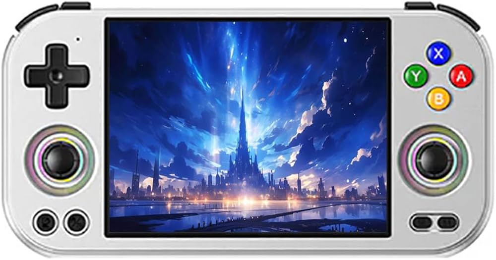 Amazon | ANBERNIC RG477M Dimensity 8300 ハンドヘルドゲーム機